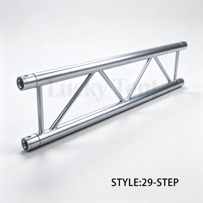 Stage Light Dj Stand Event Tent Aluminum Screen Truss System for Hanging Led Display Easy to Setup Trusses for Events