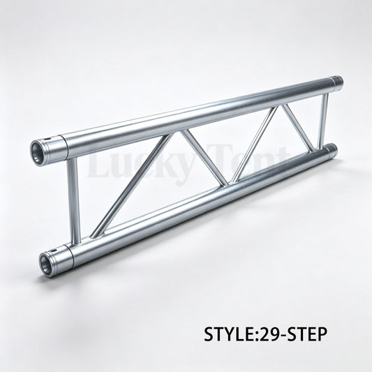 Stage Light Dj Stand Event Tent Aluminum Screen Truss System for Hanging Led Display Easy to Setup Trusses for Events