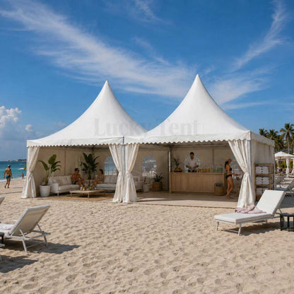 6x12m marqueeoutdoor canopy wedding party event pagoda tent for sale PT002