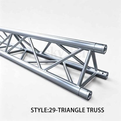 Stage Light Dj Stand Event Tent Aluminum Screen Truss System for Hanging Led Display Easy to Setup Trusses for Events