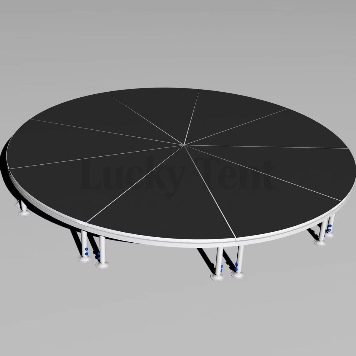 Stage truss