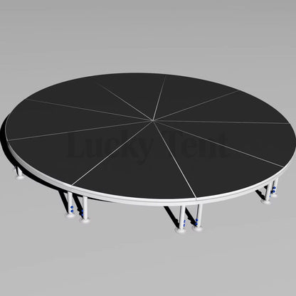 Stage truss