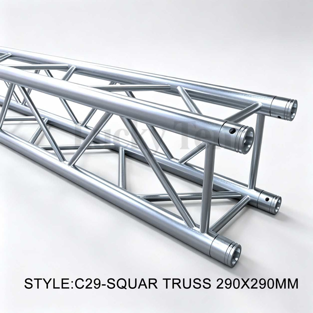 Stage Light Dj Stand Event Tent Aluminum Screen Truss System for Hanging Led Display Easy to Setup Trusses for Events