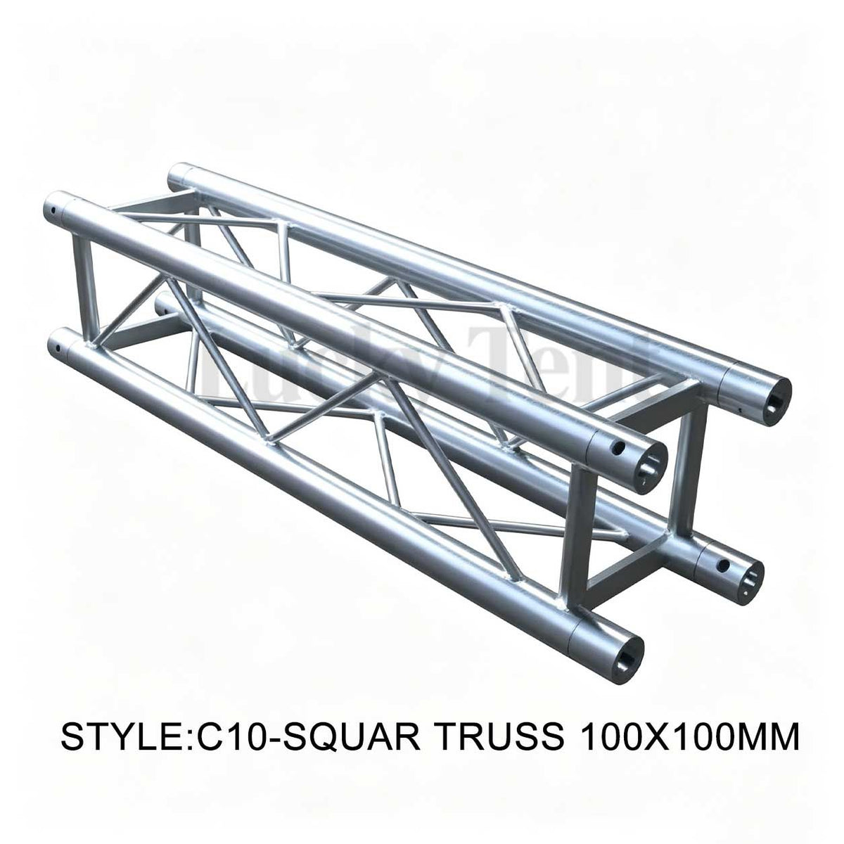 Stage Light Dj Stand Event Tent Aluminum Screen Truss System for Hanging Led Display Easy to Setup Trusses for Events